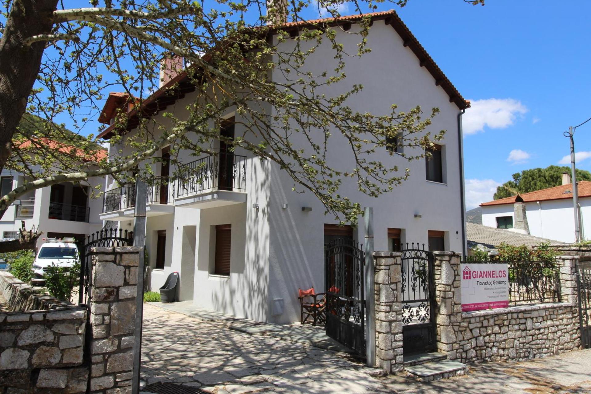 Family'S Houses Kalavryta Eksteriør billede